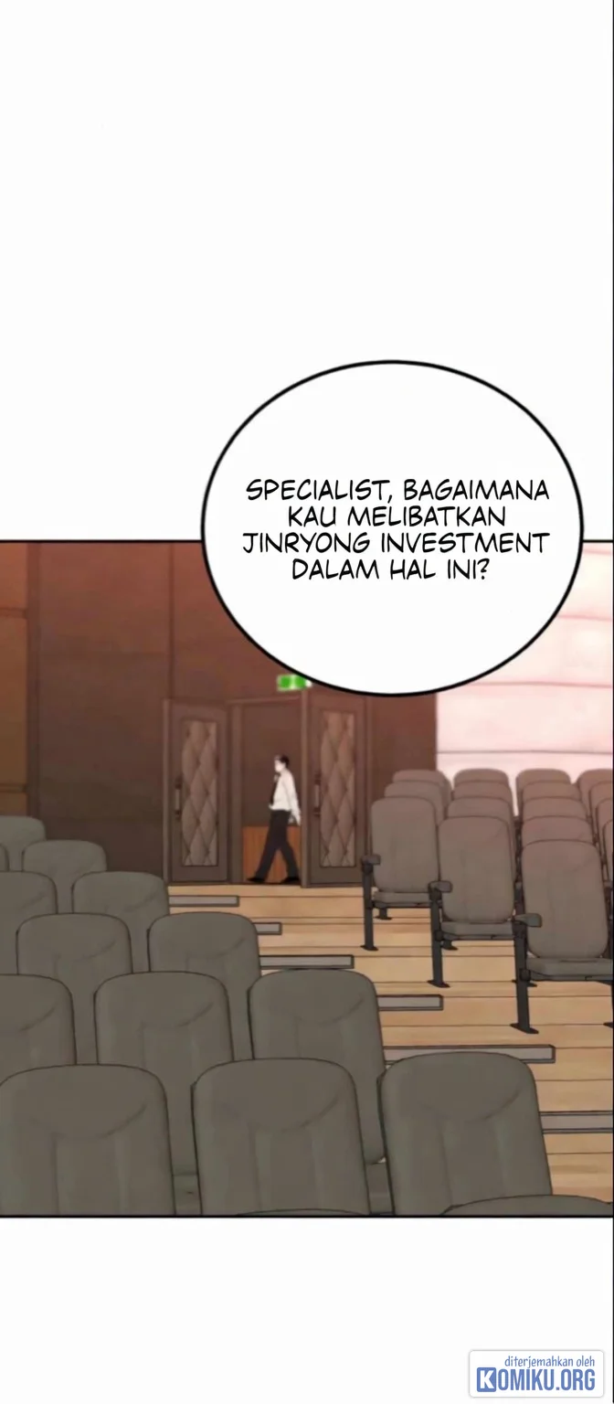 Reincarnated As A New Employee Chapter 67 Halaman 13