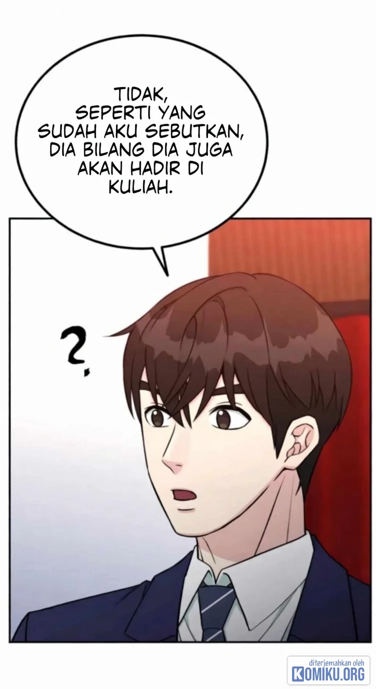 Reincarnated As A New Employee Chapter 67 Halaman 15