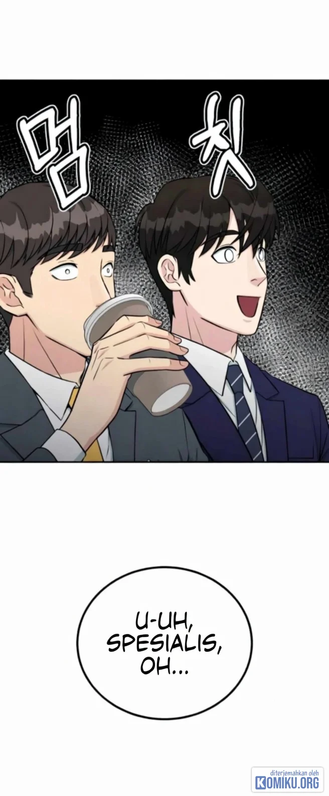 Reincarnated As A New Employee Chapter 67 Halaman 18