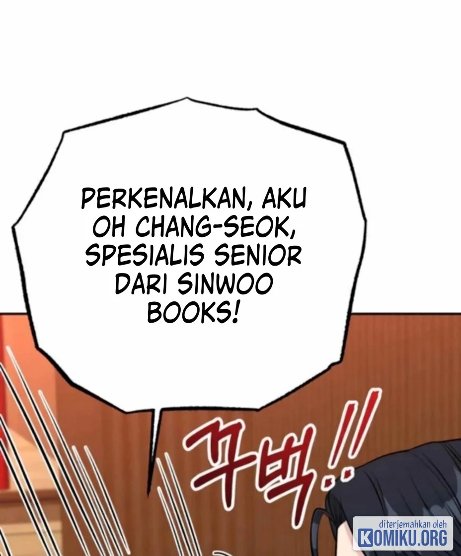 Reincarnated As A New Employee Chapter 67 Halaman 24