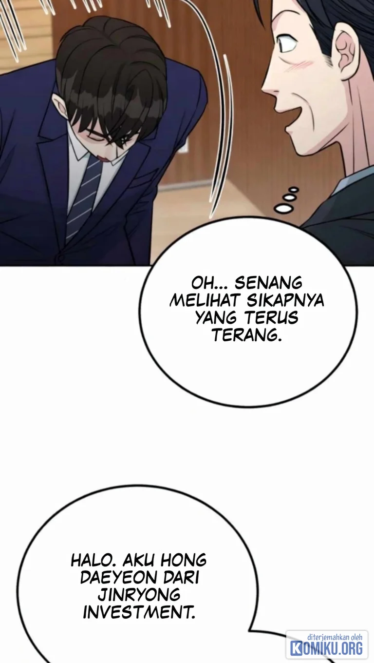 Reincarnated As A New Employee Chapter 67 Halaman 25