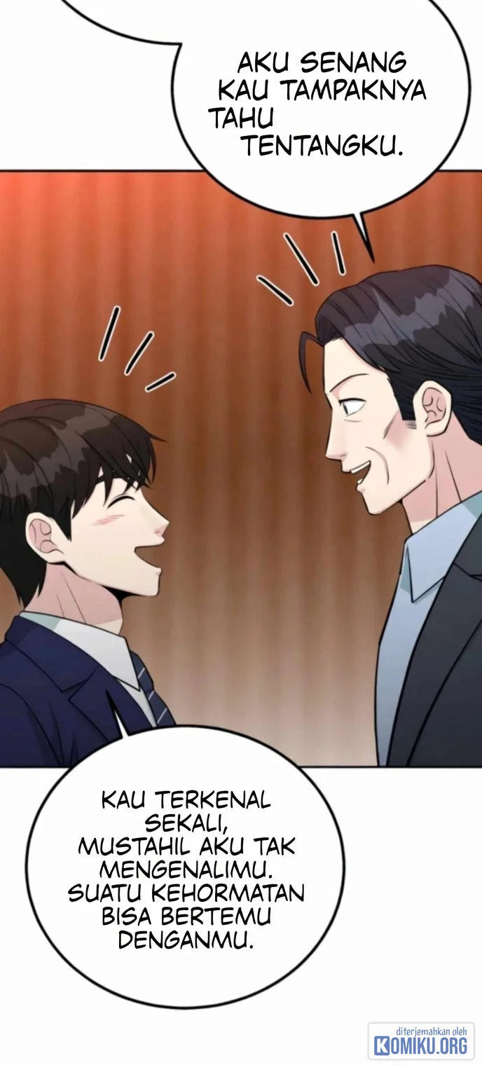 Reincarnated As A New Employee Chapter 67 Halaman 26