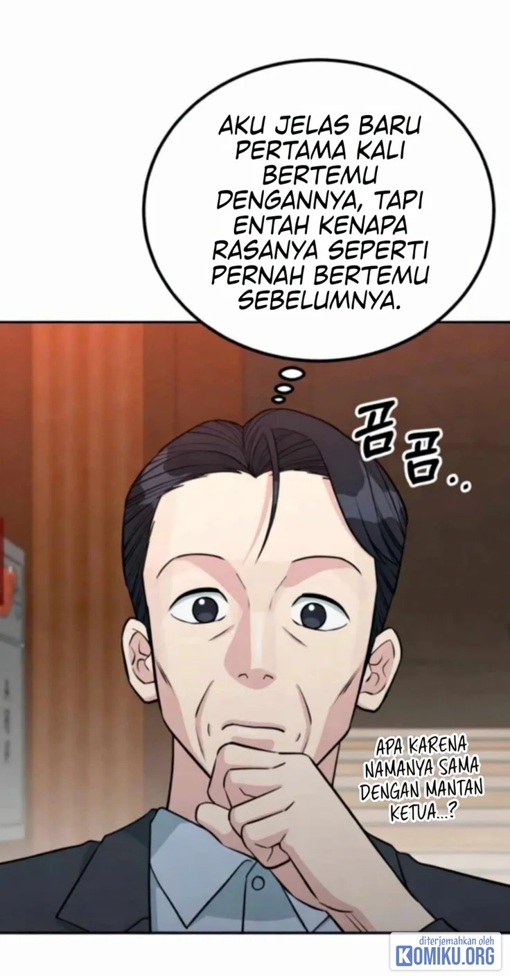Reincarnated As A New Employee Chapter 67 Halaman 27
