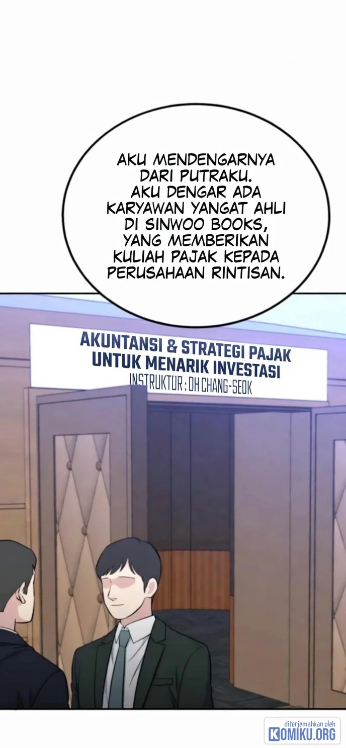 Reincarnated As A New Employee Chapter 67 Halaman 29