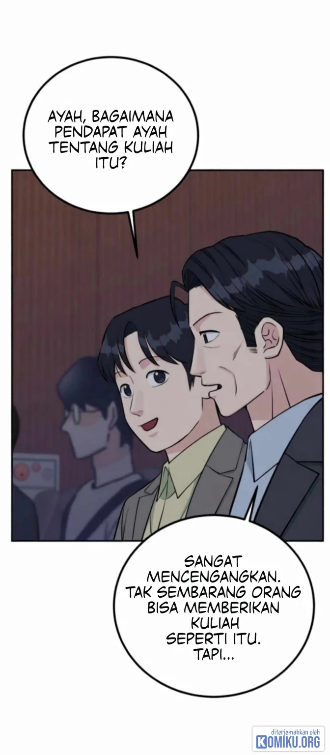 Reincarnated As A New Employee Chapter 67 Halaman 37