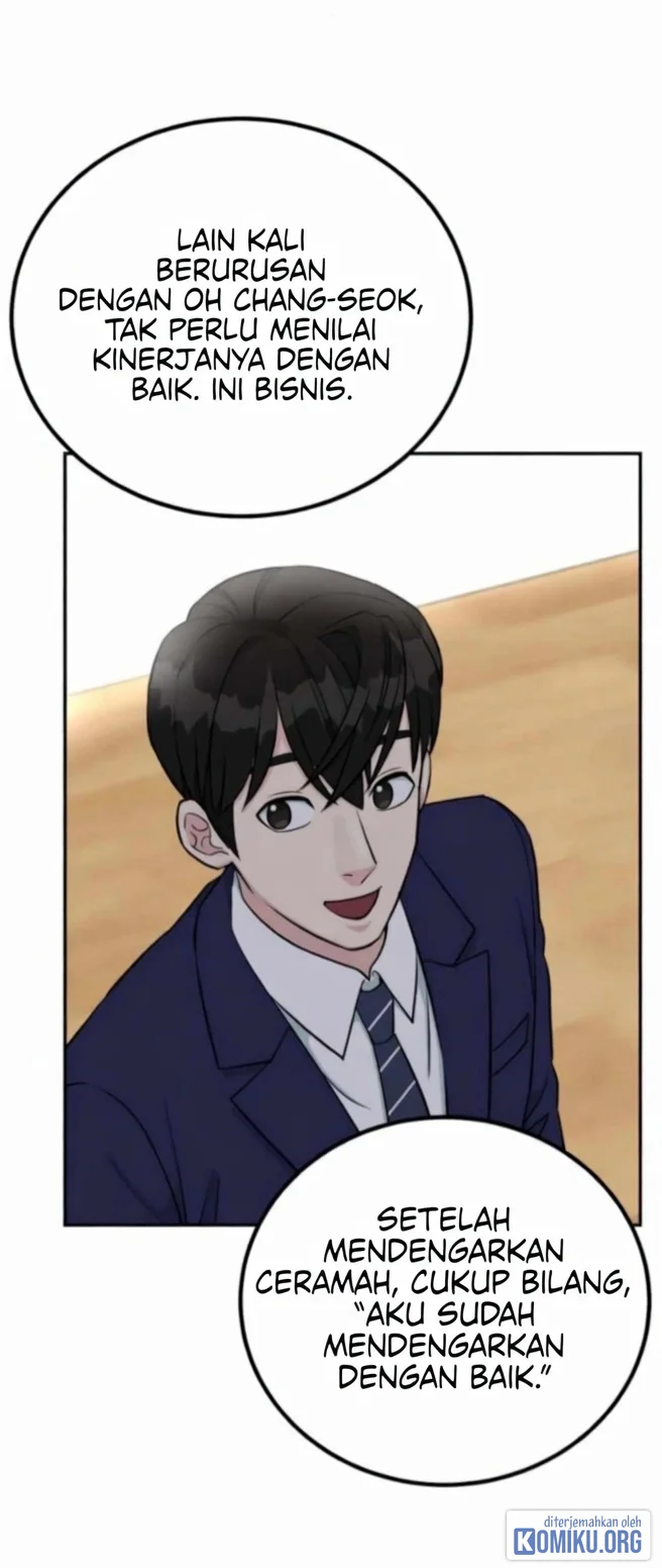 Reincarnated As A New Employee Chapter 67 Halaman 38