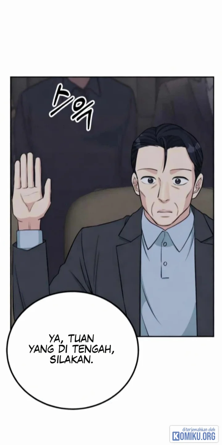 Reincarnated As A New Employee Chapter 67 Halaman 43