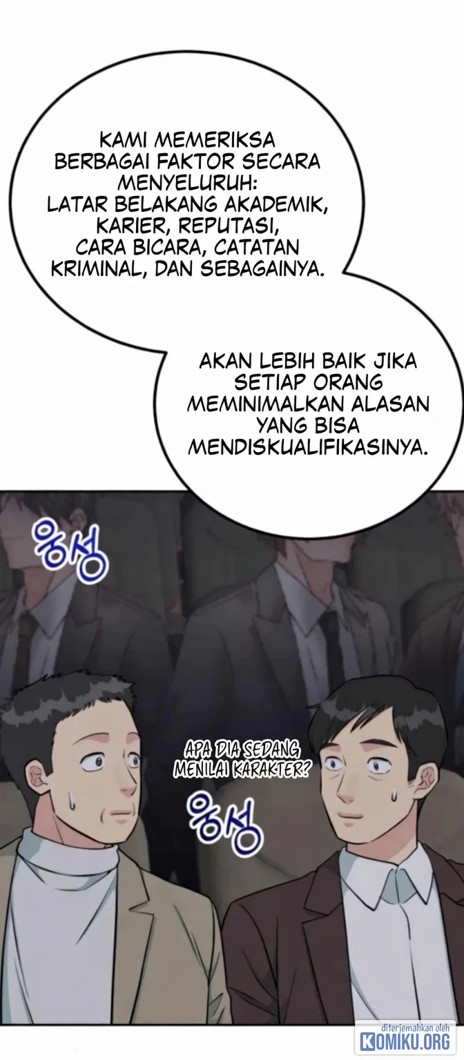 Reincarnated As A New Employee Chapter 67 Halaman 54