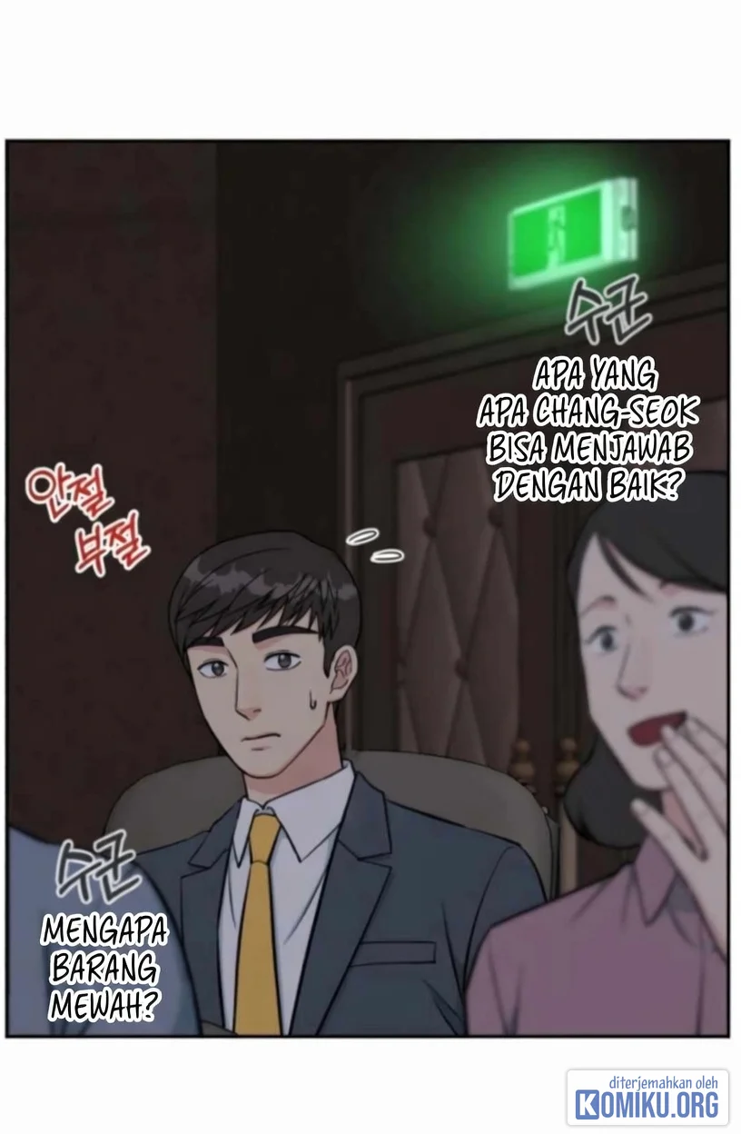 Reincarnated As A New Employee Chapter 67 Halaman 56