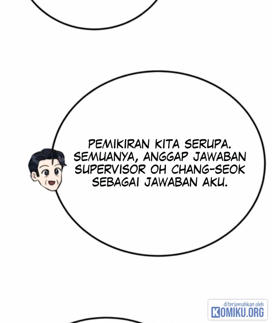 Reincarnated As A New Employee Chapter 67 Halaman 58
