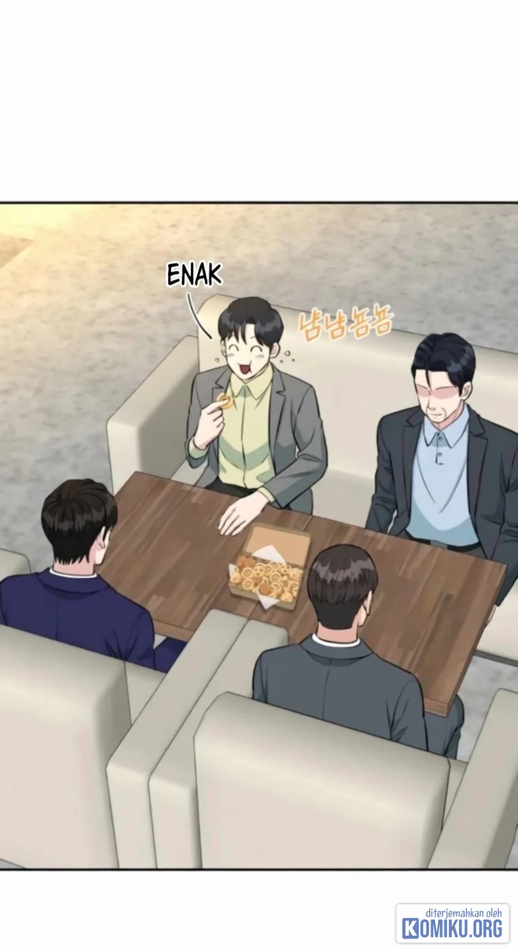 Reincarnated As A New Employee Chapter 67 Halaman 63