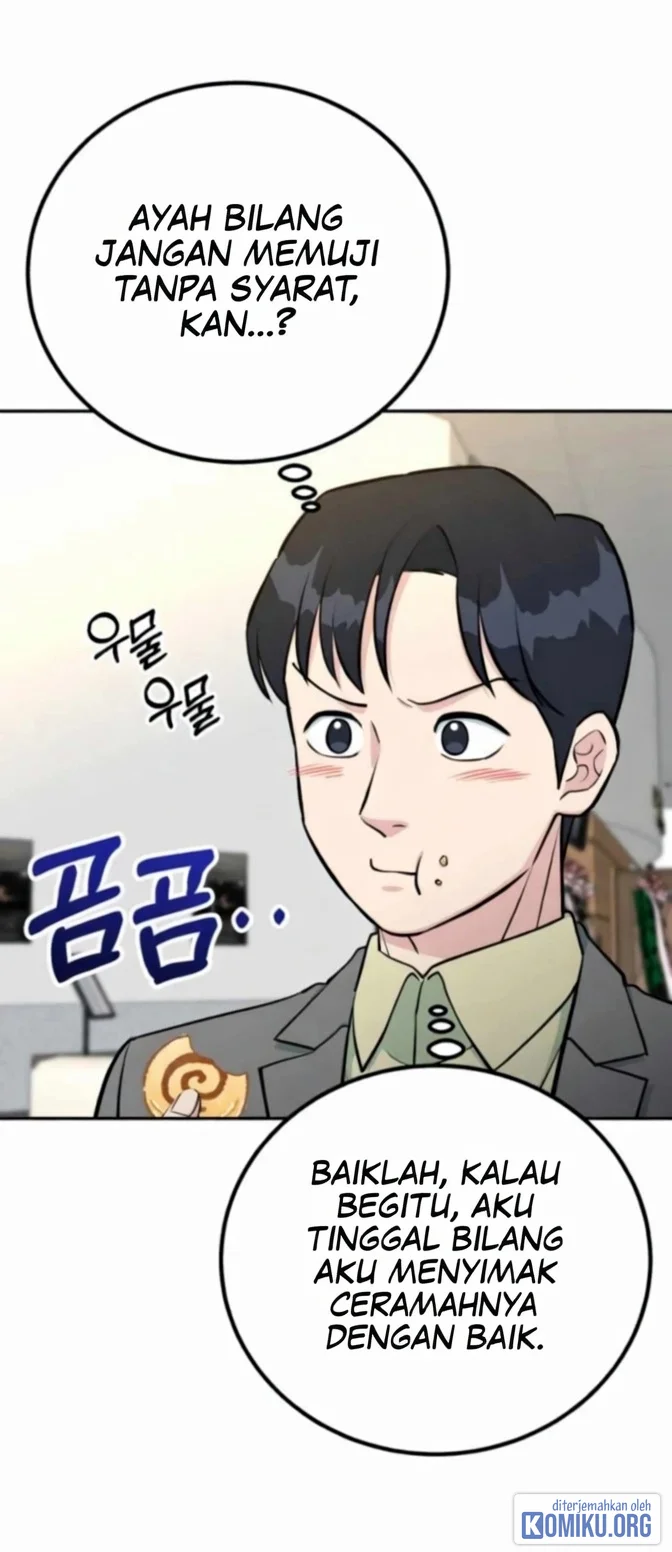 Reincarnated As A New Employee Chapter 67 Halaman 65