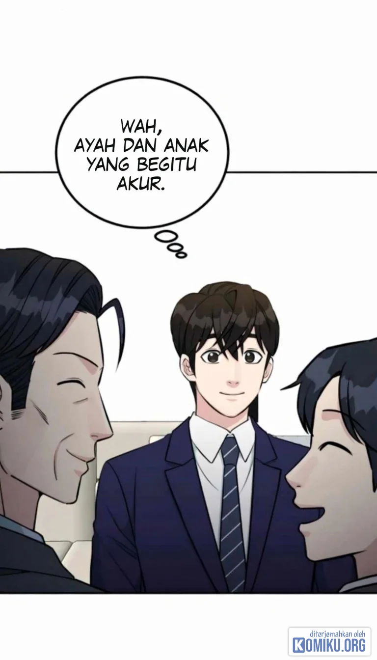 Reincarnated As A New Employee Chapter 67 Halaman 67