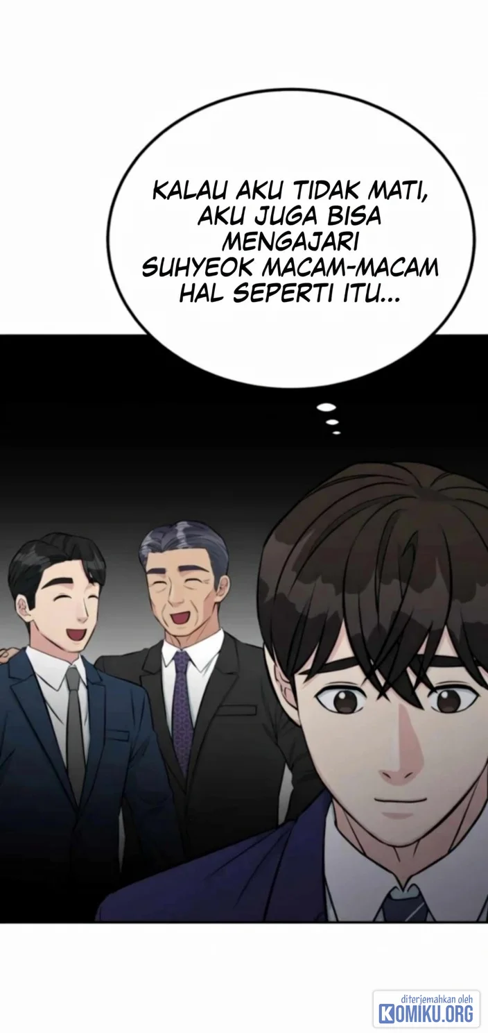 Reincarnated As A New Employee Chapter 67 Halaman 68
