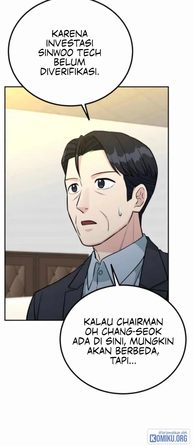 Reincarnated As A New Employee Chapter 67 Halaman 70