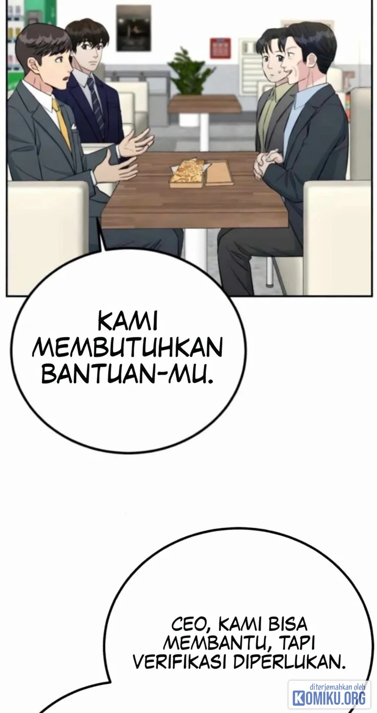 Reincarnated As A New Employee Chapter 67 Halaman 73