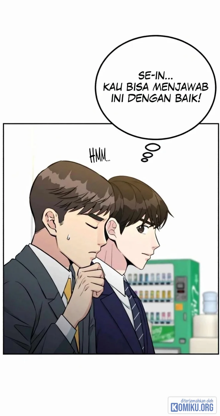 Reincarnated As A New Employee Chapter 67 Halaman 77