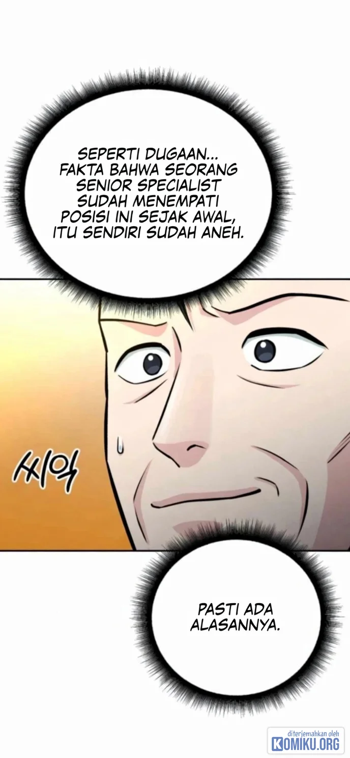 Reincarnated As A New Employee Chapter 68 Halaman 3