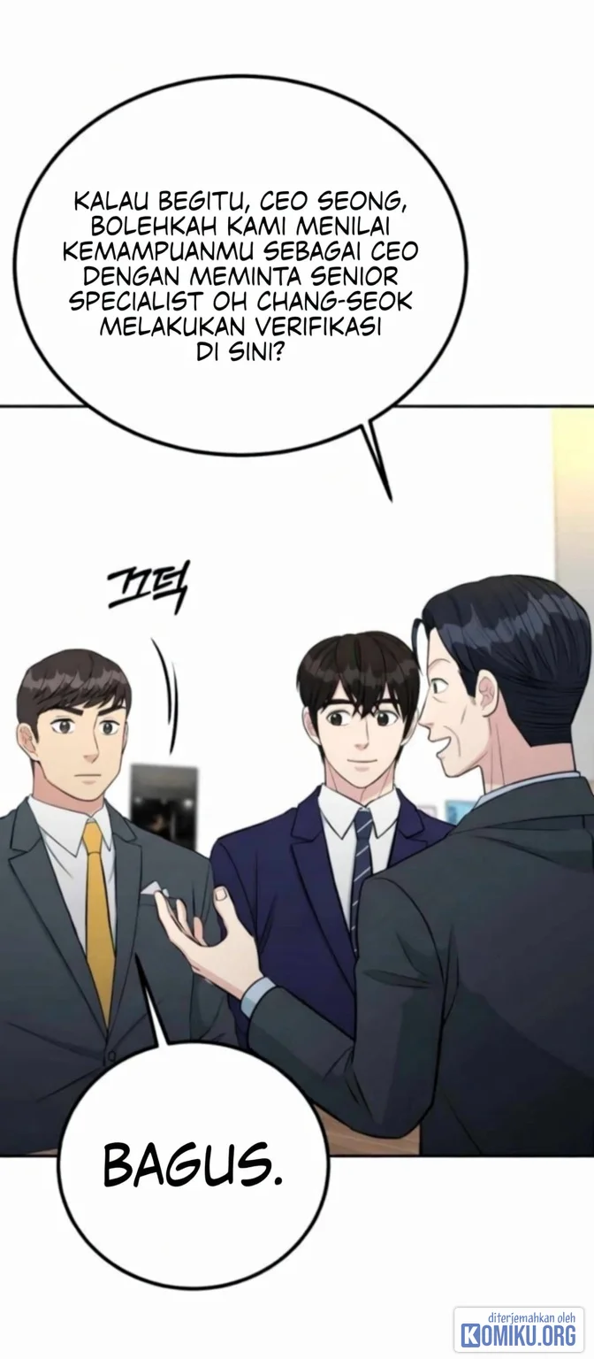 Reincarnated As A New Employee Chapter 68 Halaman 4