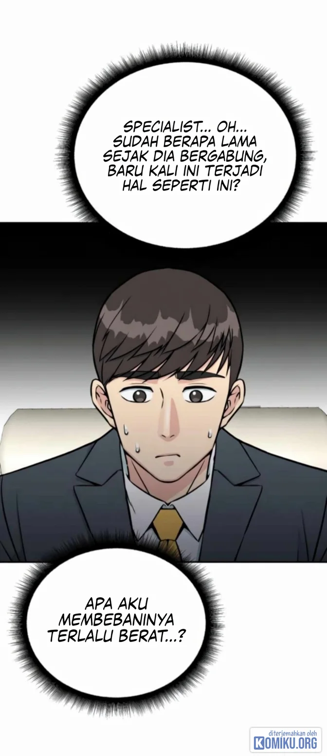 Reincarnated As A New Employee Chapter 68 Halaman 6