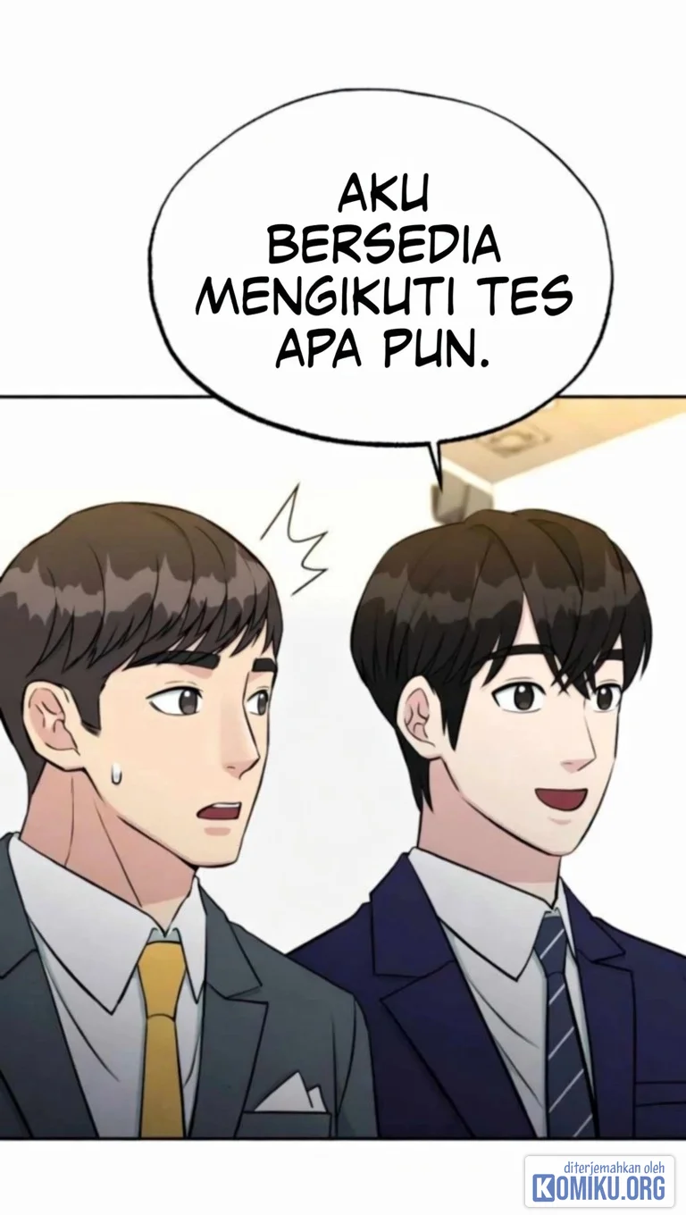 Reincarnated As A New Employee Chapter 68 Halaman 7