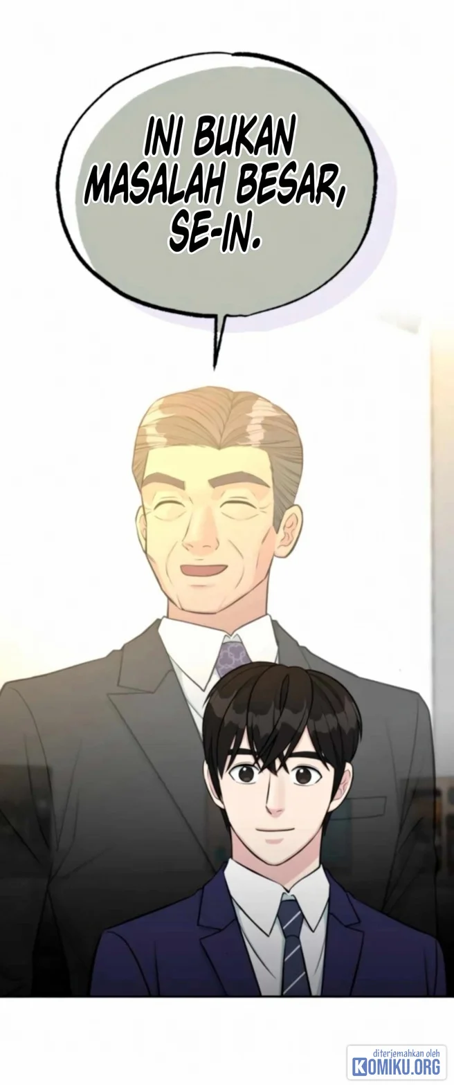 Reincarnated As A New Employee Chapter 68 Halaman 8