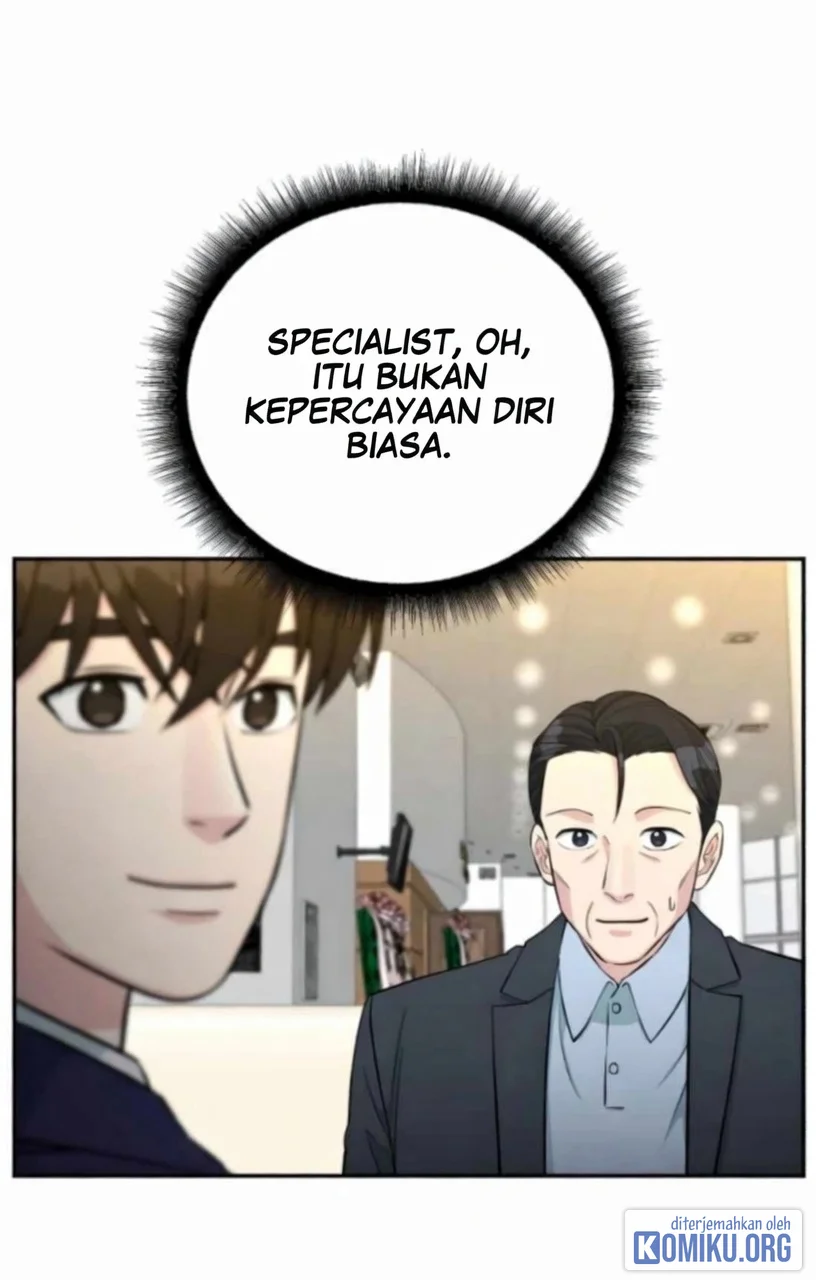 Reincarnated As A New Employee Chapter 68 Halaman 9