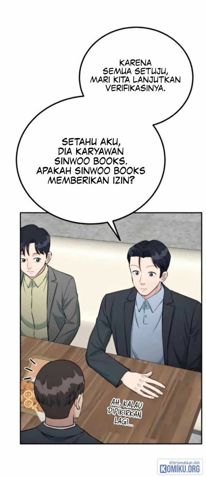 Reincarnated As A New Employee Chapter 68 Halaman 10