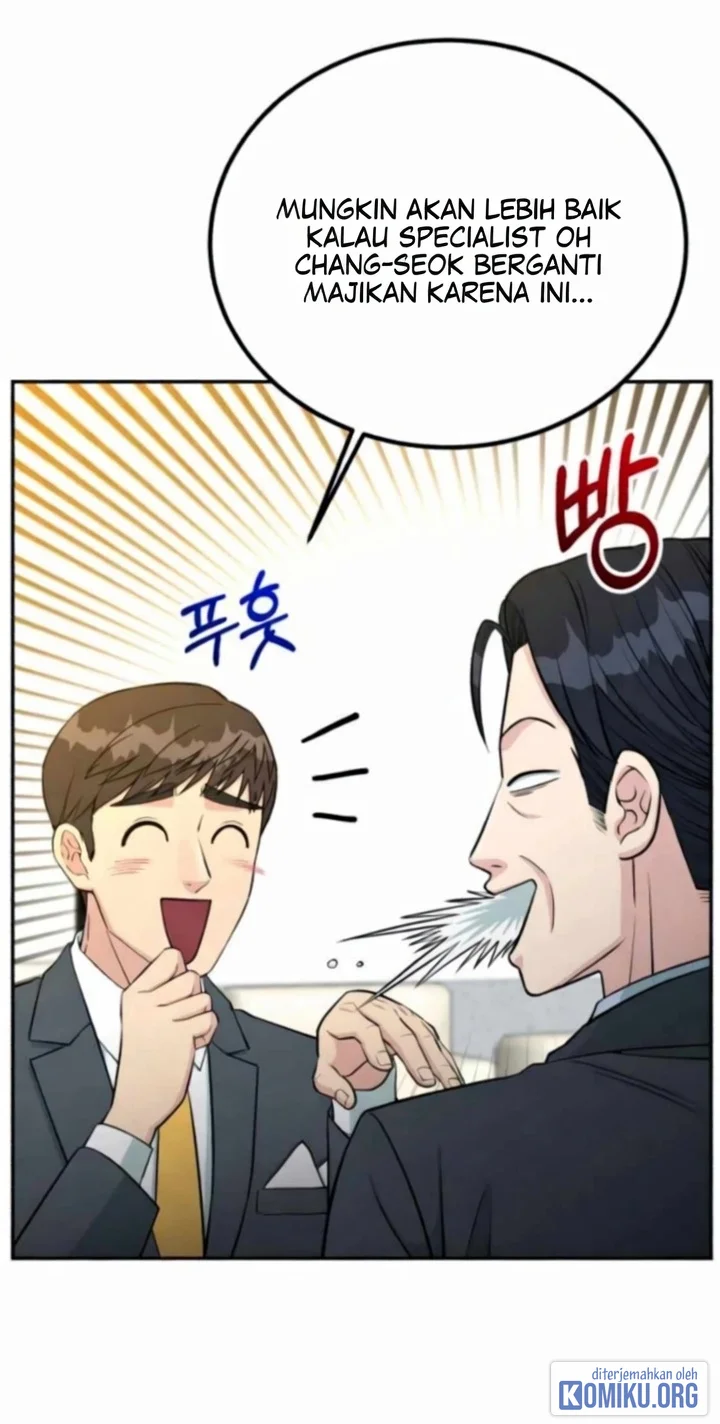 Reincarnated As A New Employee Chapter 68 Halaman 12