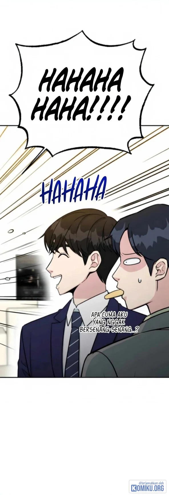 Reincarnated As A New Employee Chapter 68 Halaman 13