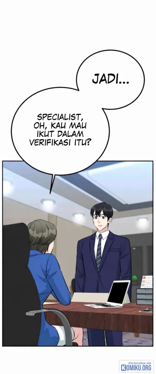 Reincarnated As A New Employee Chapter 68 Halaman 15