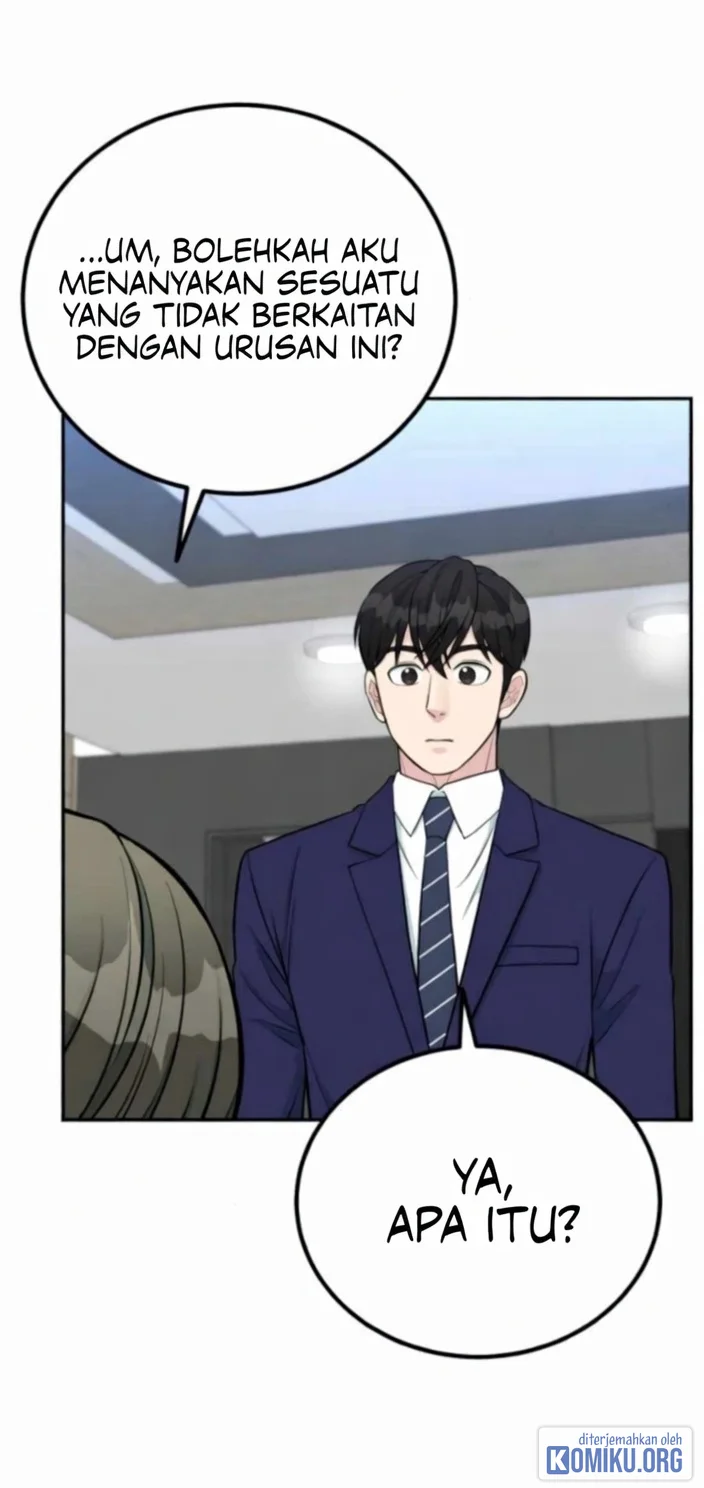 Reincarnated As A New Employee Chapter 68 Halaman 17