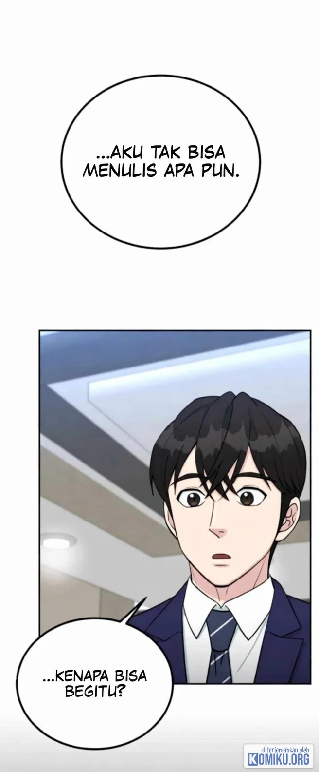 Reincarnated As A New Employee Chapter 68 Halaman 20