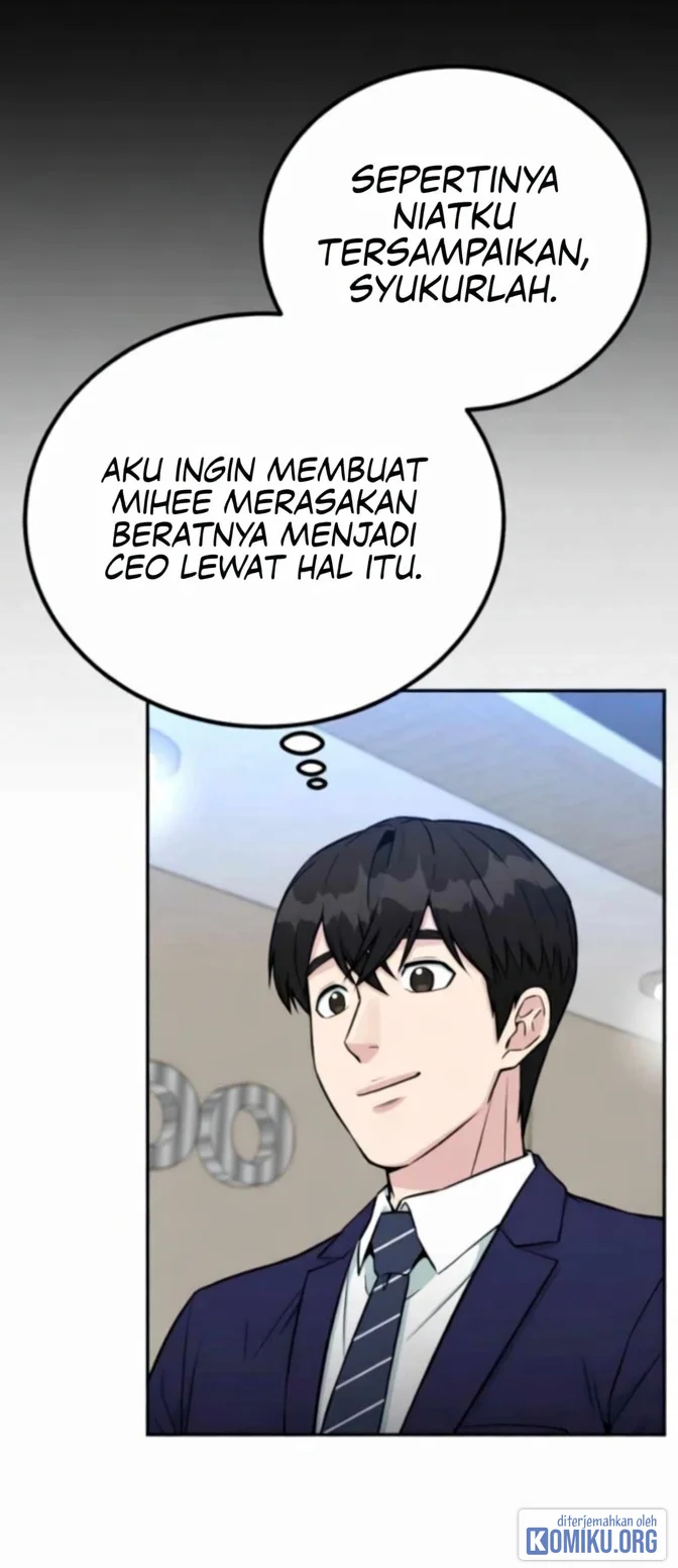 Reincarnated As A New Employee Chapter 68 Halaman 23