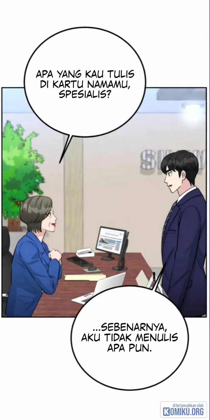 Reincarnated As A New Employee Chapter 68 Halaman 25