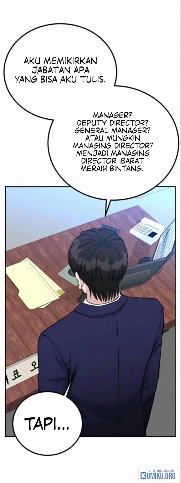 Reincarnated As A New Employee Chapter 68 Halaman 27