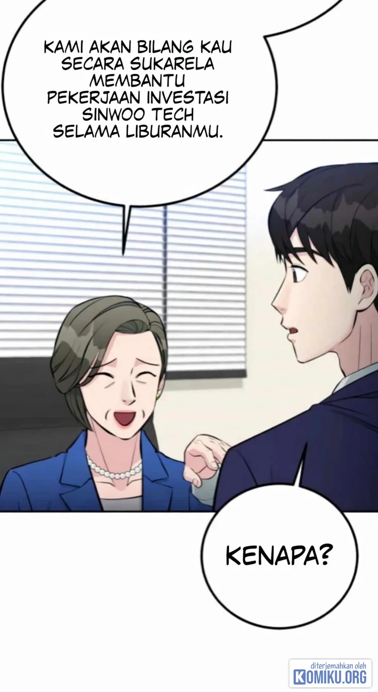 Reincarnated As A New Employee Chapter 68 Halaman 35