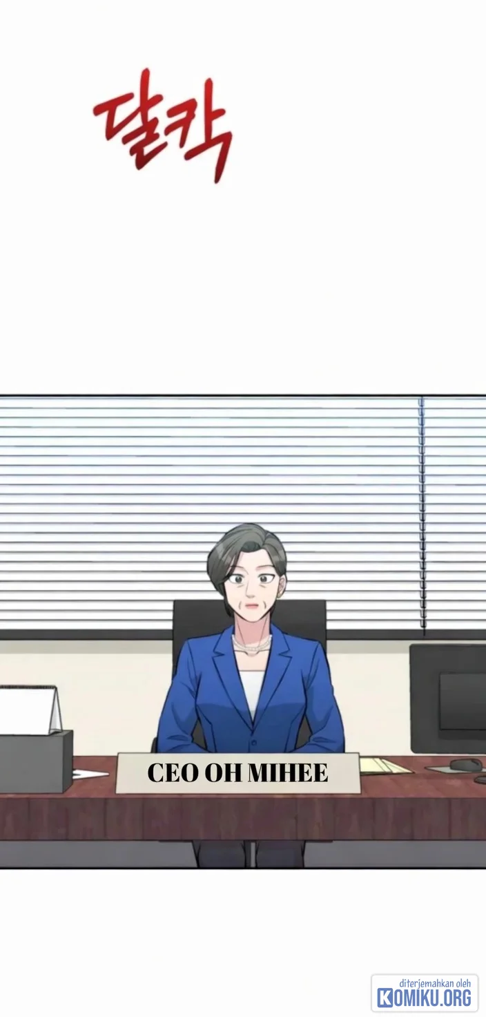 Reincarnated As A New Employee Chapter 68 Halaman 37