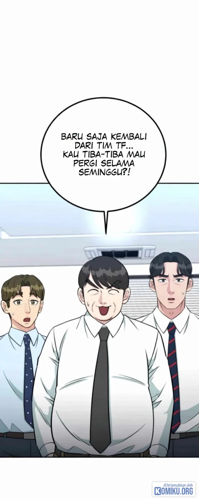 Reincarnated As A New Employee Chapter 68 Halaman 40