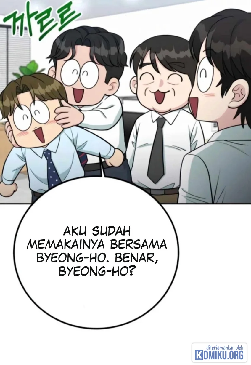 Reincarnated As A New Employee Chapter 68 Halaman 43
