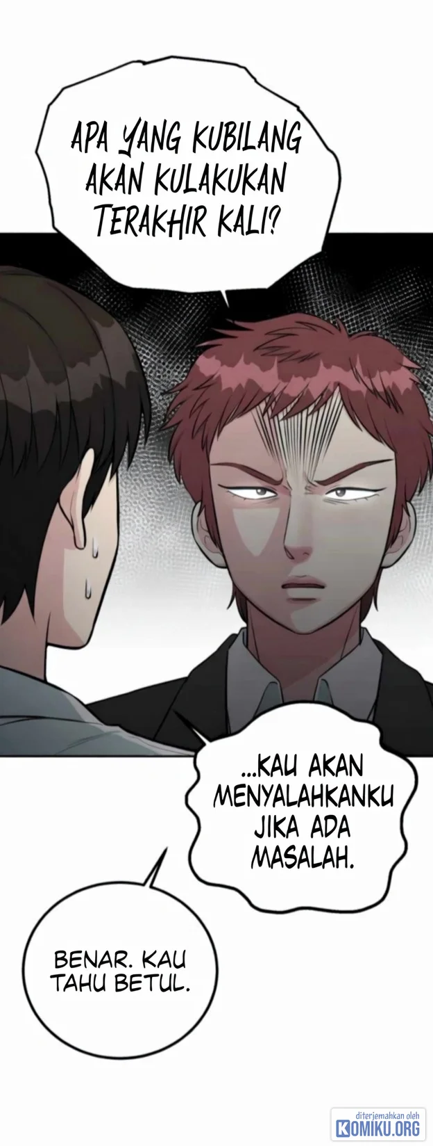 Reincarnated As A New Employee Chapter 68 Halaman 49