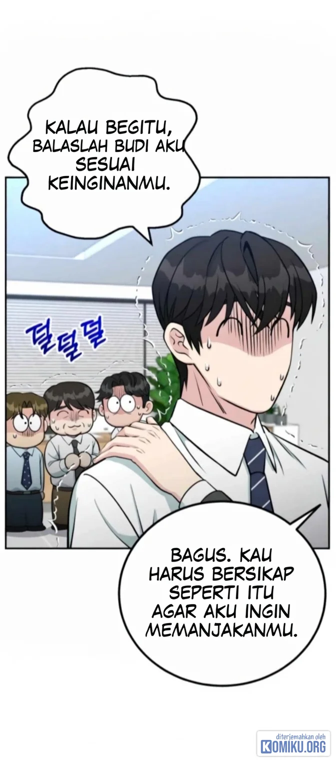 Reincarnated As A New Employee Chapter 68 Halaman 50