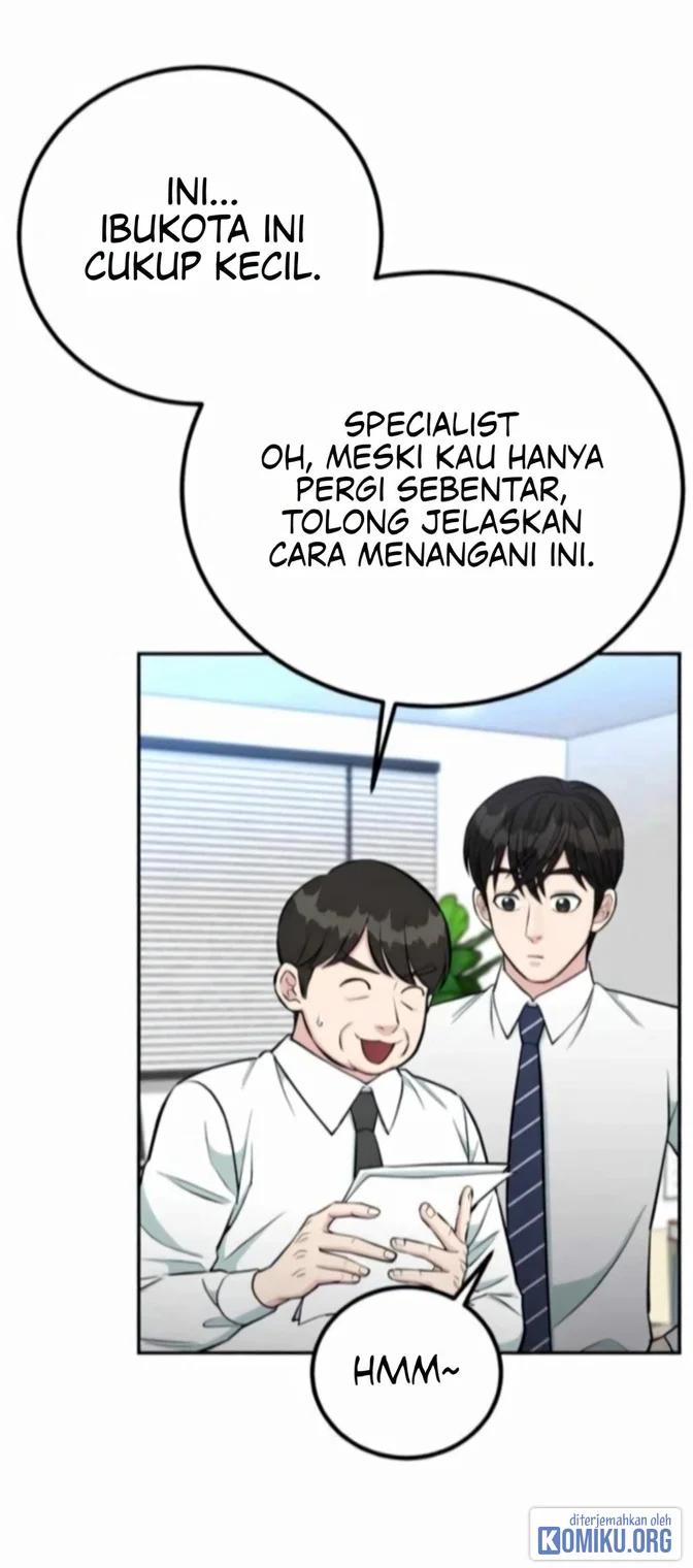 Reincarnated As A New Employee Chapter 68 Halaman 53