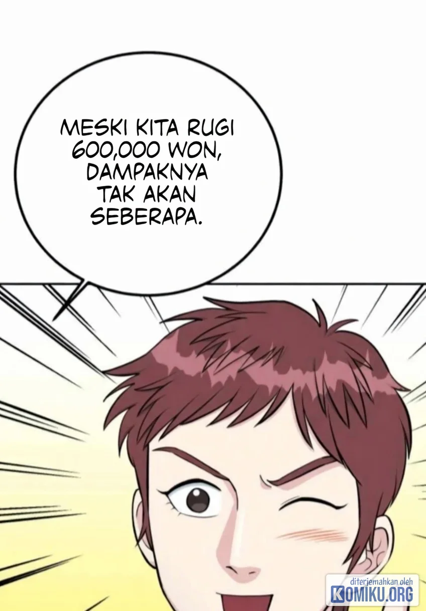 Reincarnated As A New Employee Chapter 68 Halaman 55