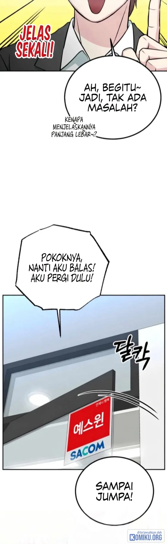 Reincarnated As A New Employee Chapter 68 Halaman 56