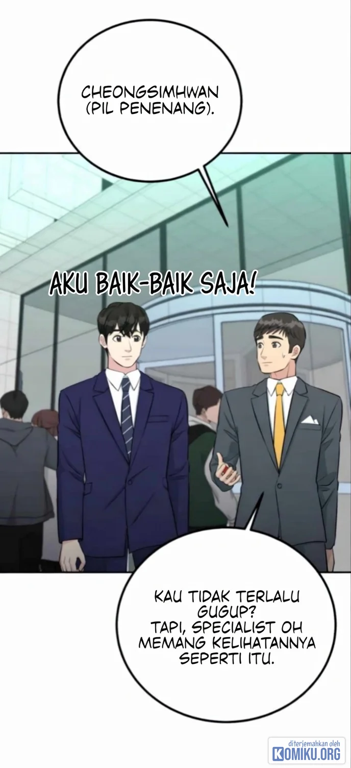 Reincarnated As A New Employee Chapter 68 Halaman 59