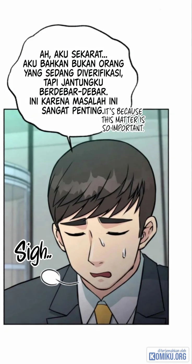 Reincarnated As A New Employee Chapter 68 Halaman 60