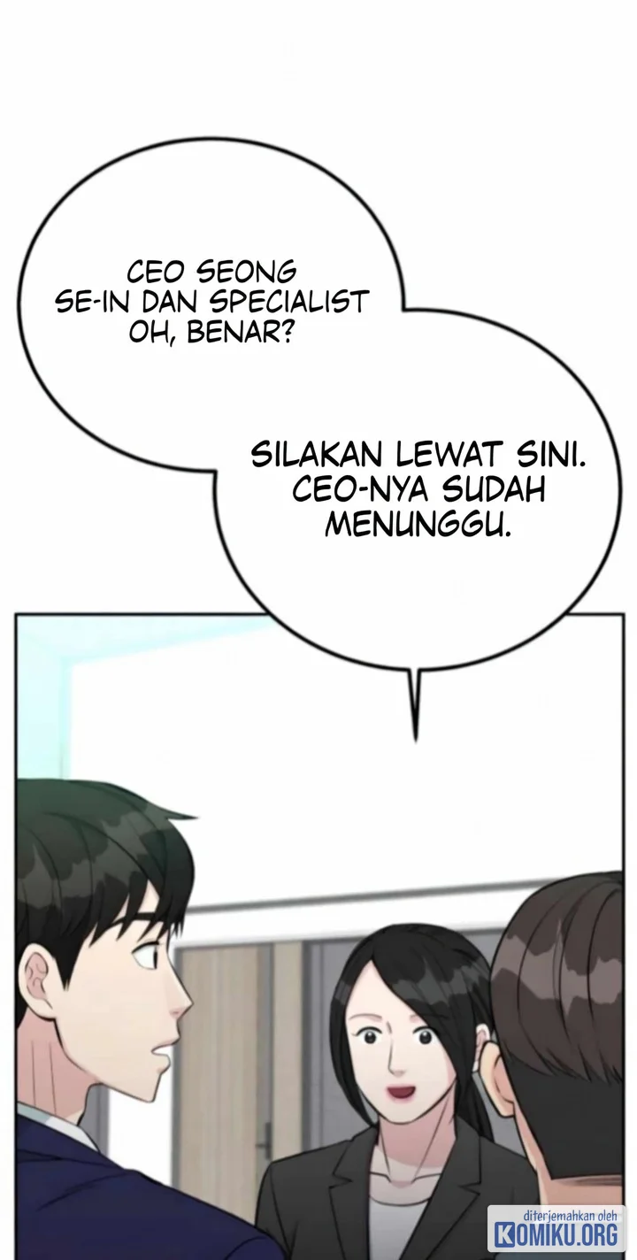Reincarnated As A New Employee Chapter 68 Halaman 66