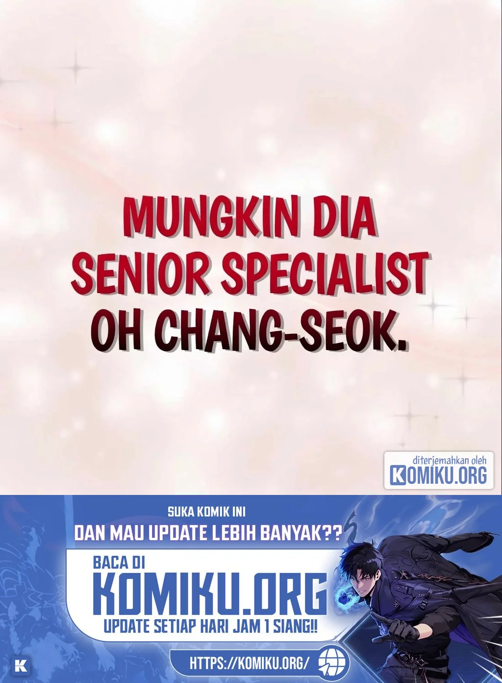 Reincarnated As A New Employee Chapter 68 Halaman 73