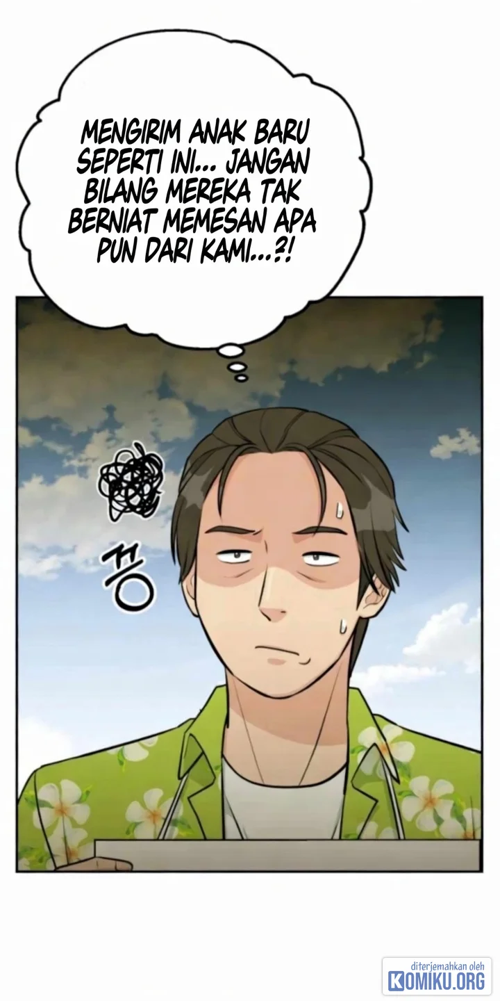 Reincarnated As A New Employee Chapter 70 Halaman 10